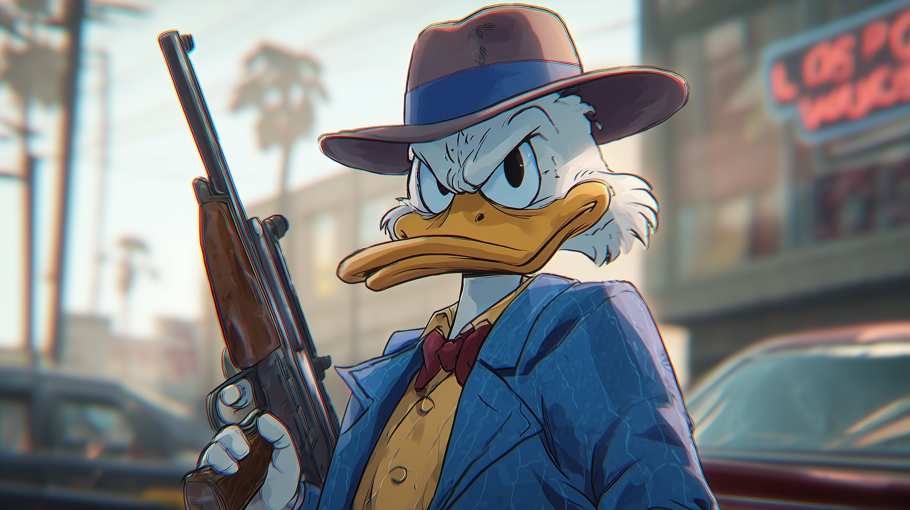 fond d'écran Canard pc 4k ultra hd 1920x1080 téléchargement gratuit