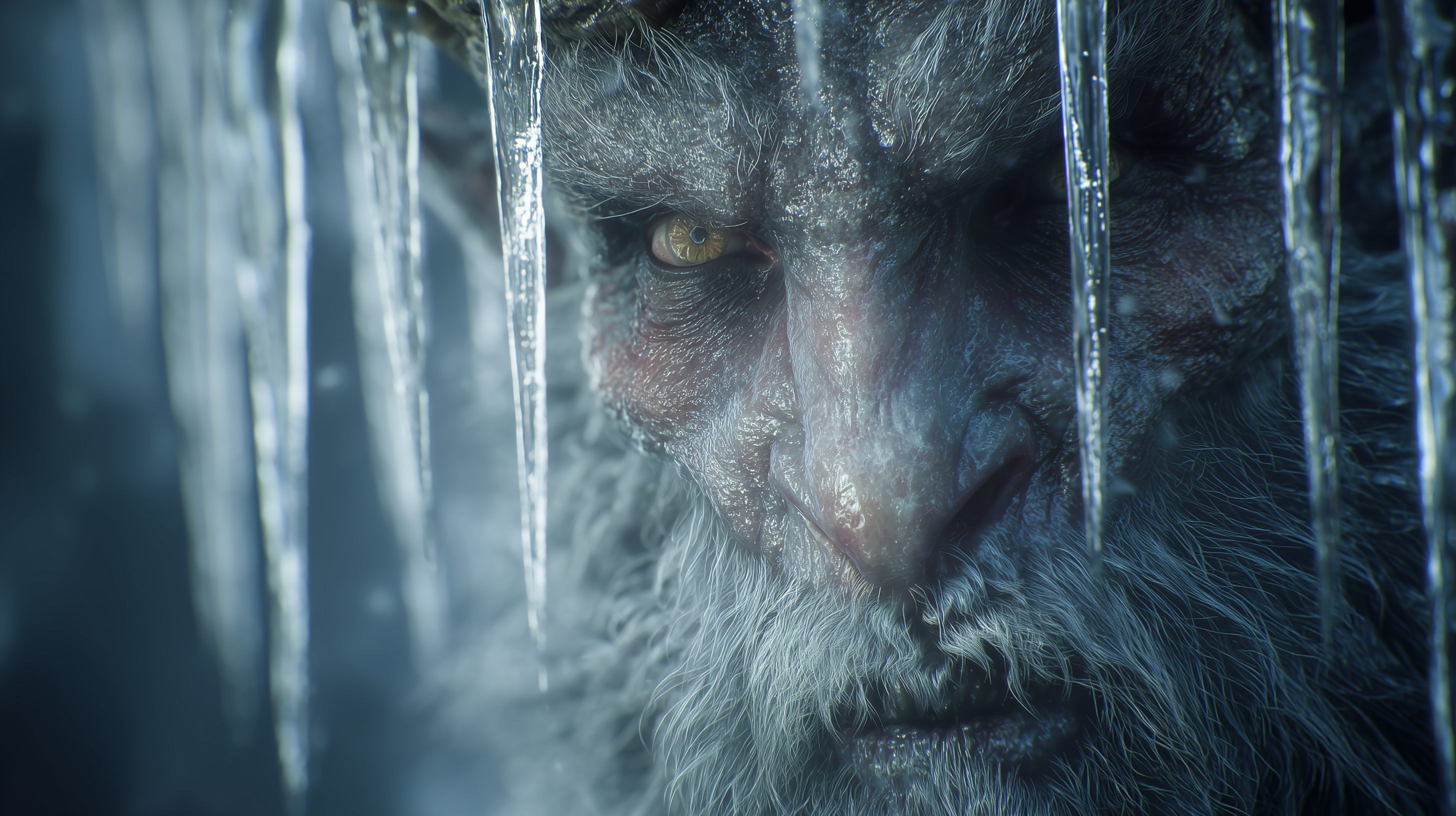 fond d'écran Krampus 2560x1600 hd téléchargement gratuit