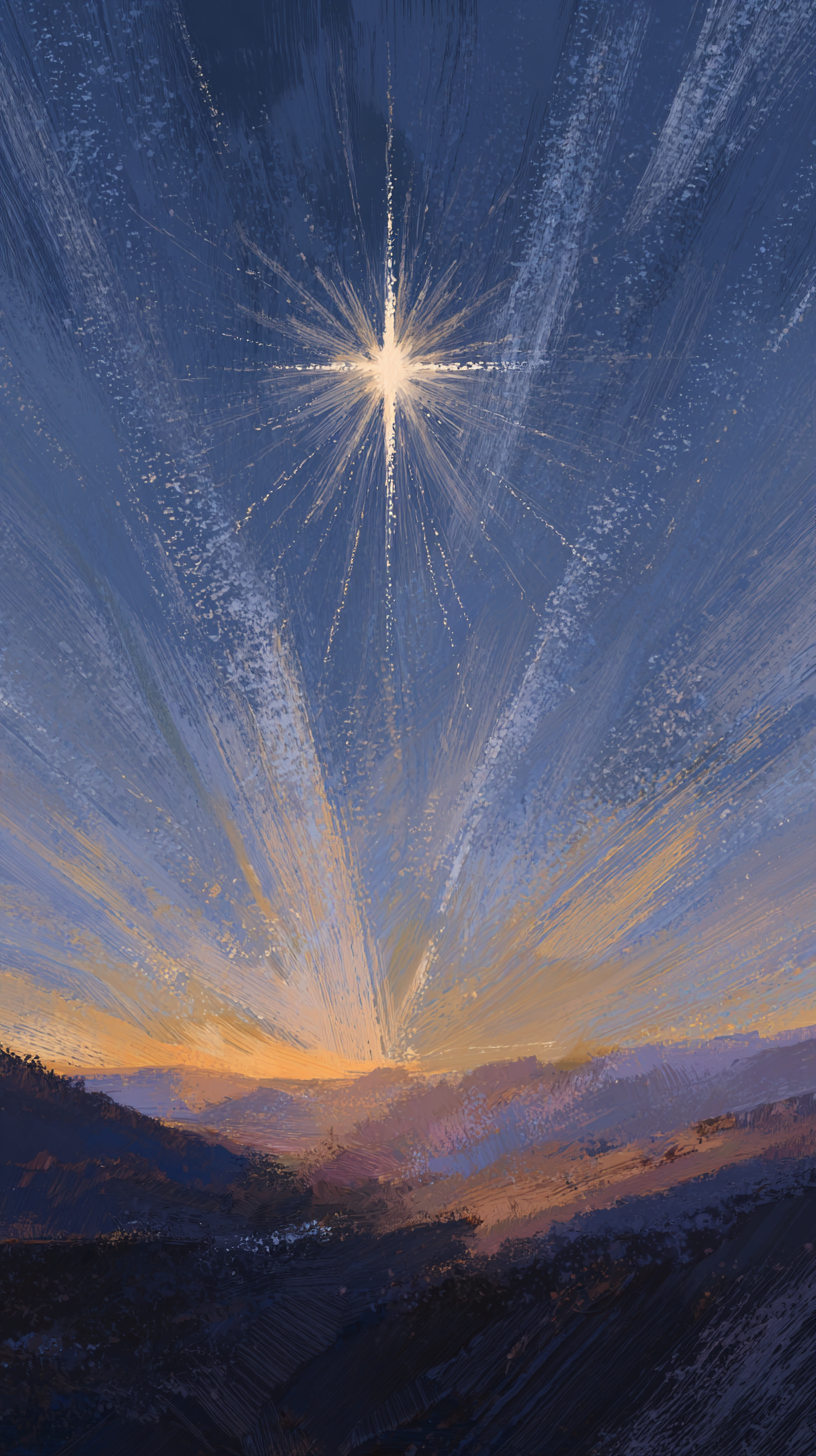 fond d'écran Étoile de Bethléem téléphone gratuit télécharger gratuit