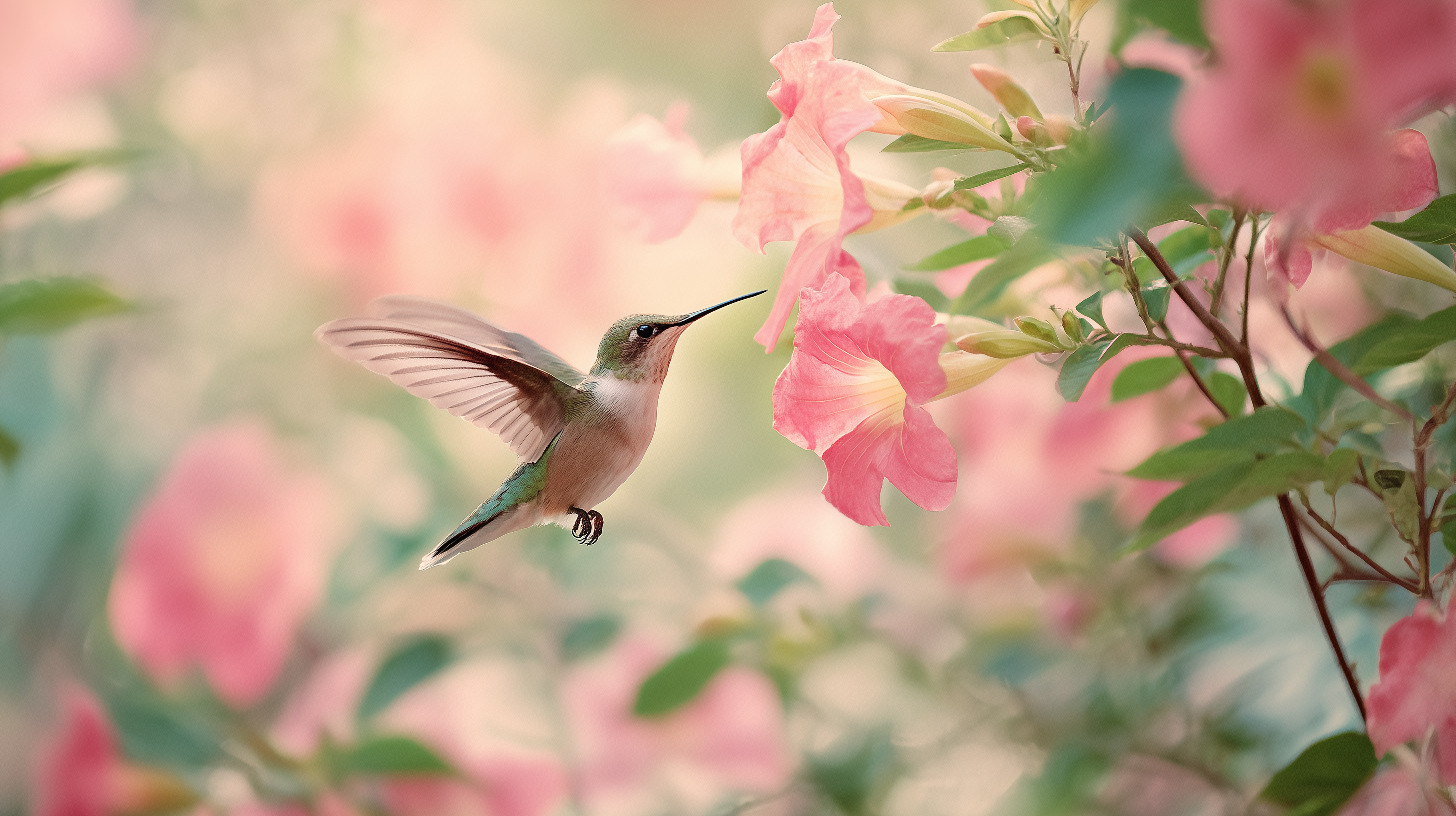 fond d'écran Trochilidae 1280x800 téléchargement gratuit