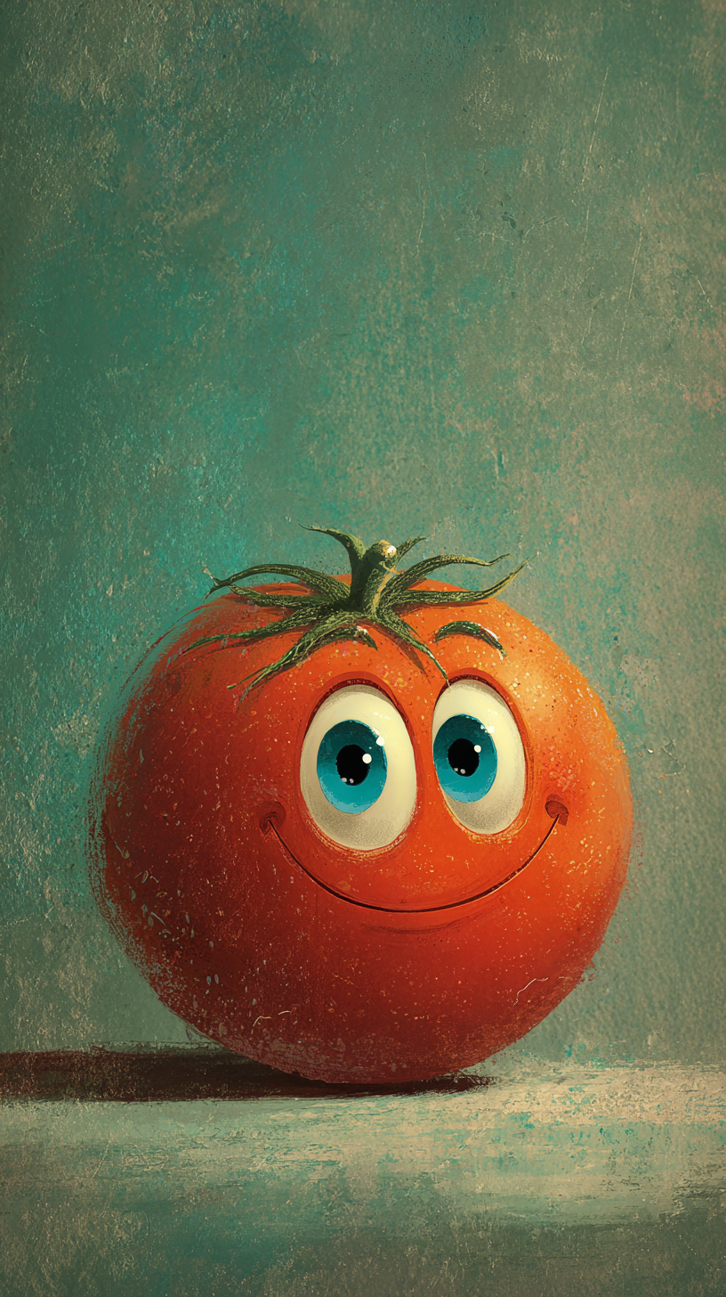 fond d'écran Tomate téléphone Google télécharger gratuit