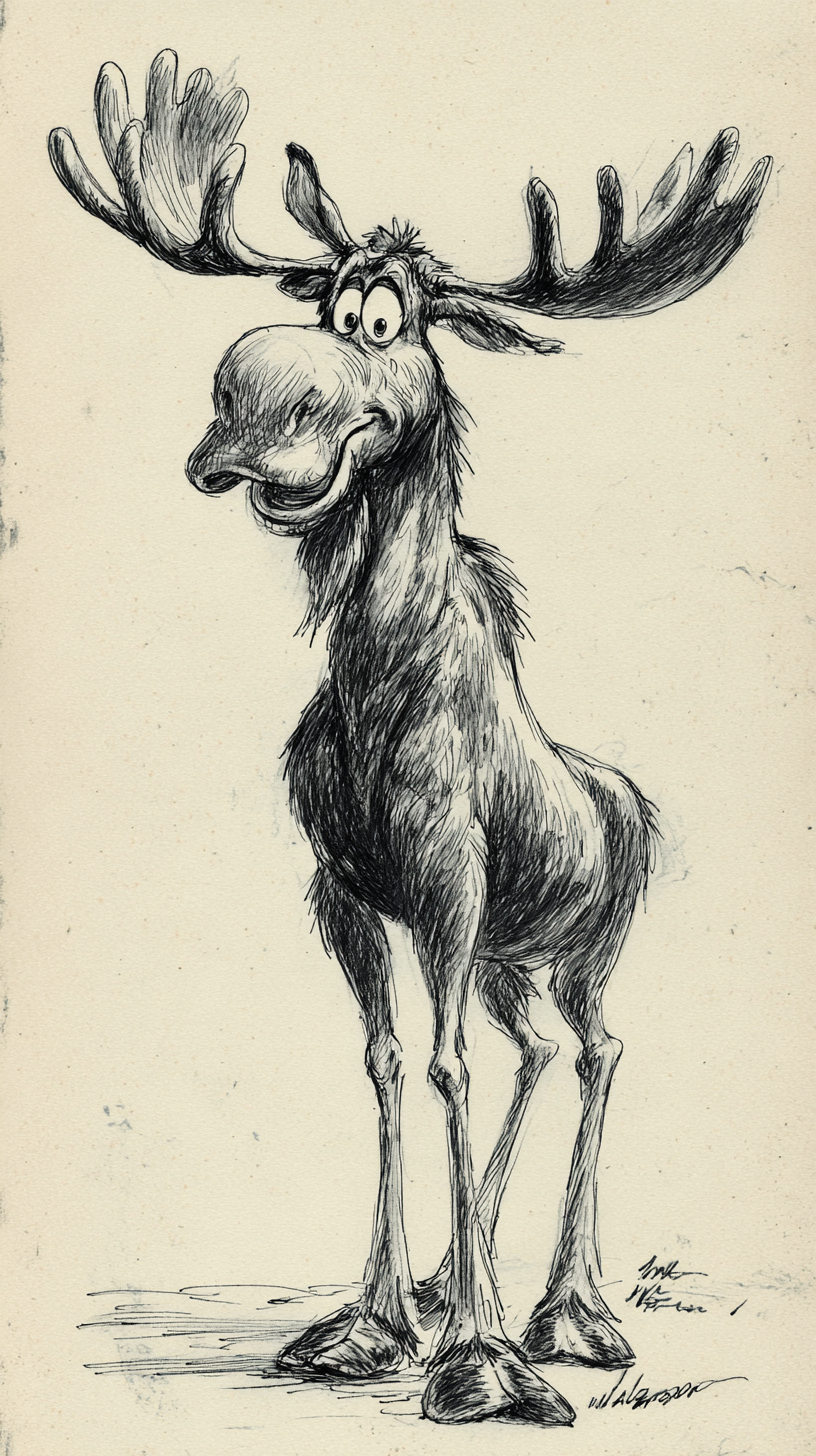 fond d'écran Alces alces téléphone Google gratuit