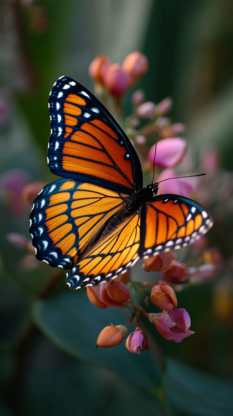 fond d'écran Papillon updated téléphone OnePlus gratuit