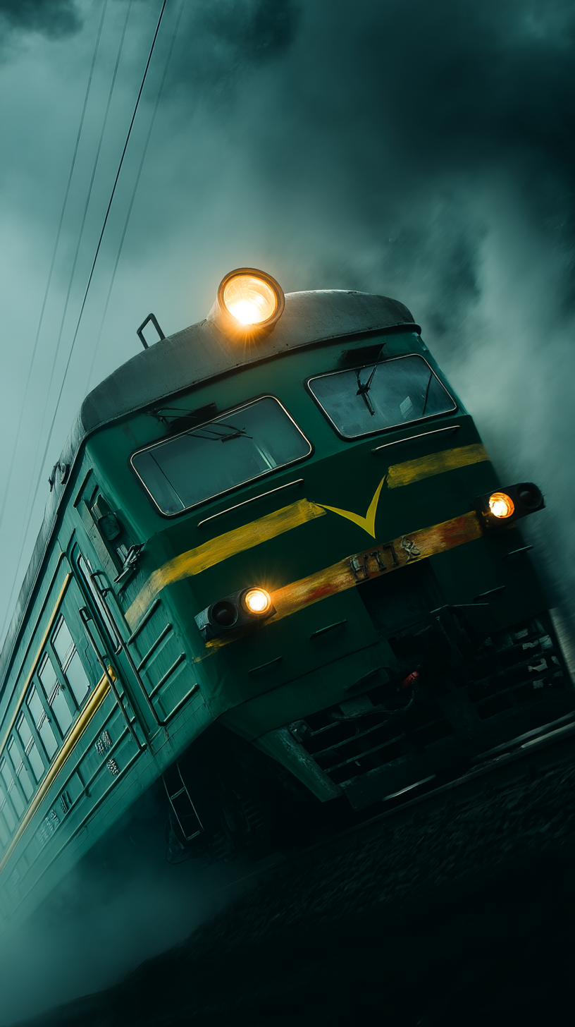 fond d'écran Train téléphone samsung gratuit android