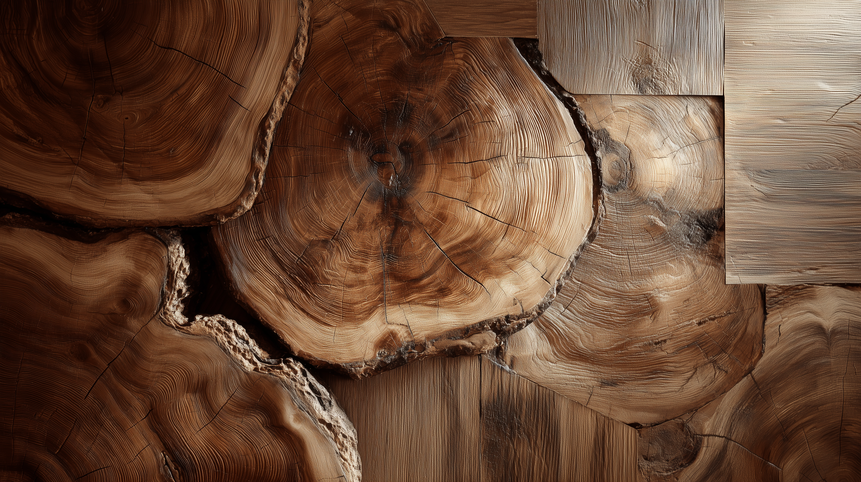 hp fond d'écran Bois téléchargement gratuit