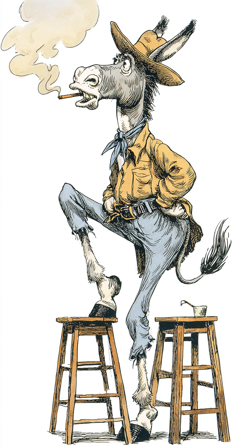 fond d'écran Âne téléphone 4k télécharger gratuit