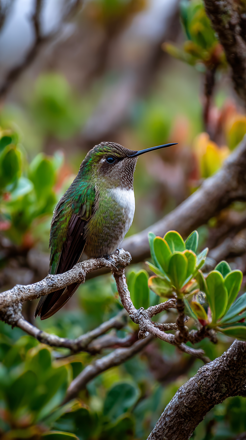 fond d'écran Trochilidae iphone 4k télécharger gratuit