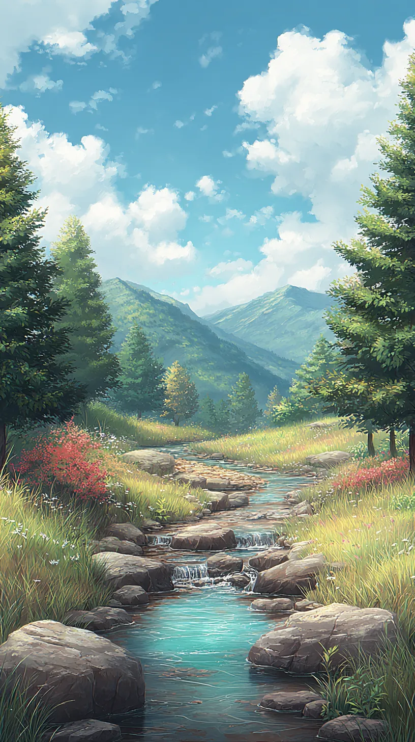 fond d'écran Paysage updated pour téléphone télécharger gratuit