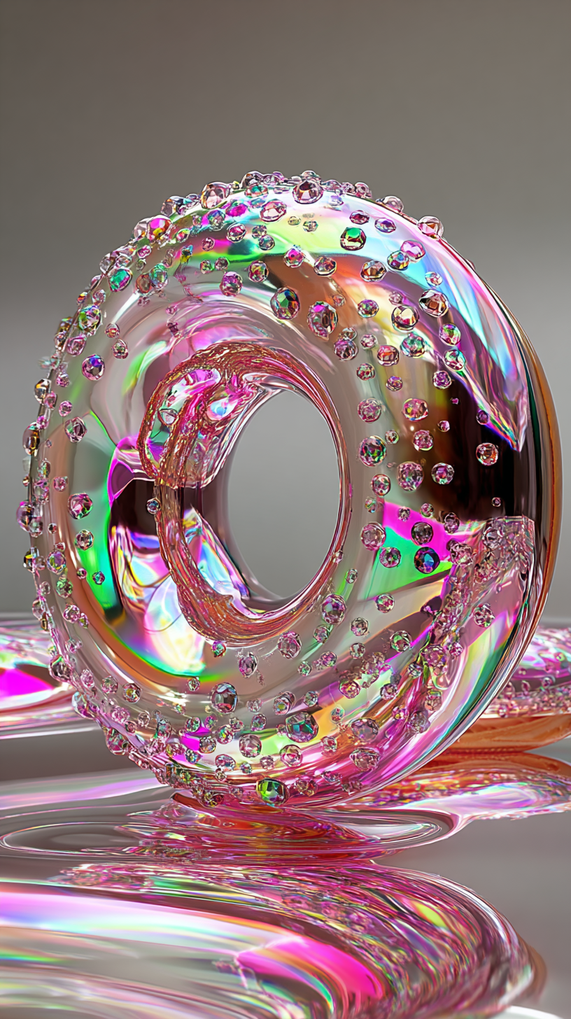 fond d'écran Donut iphone 7 gratuit