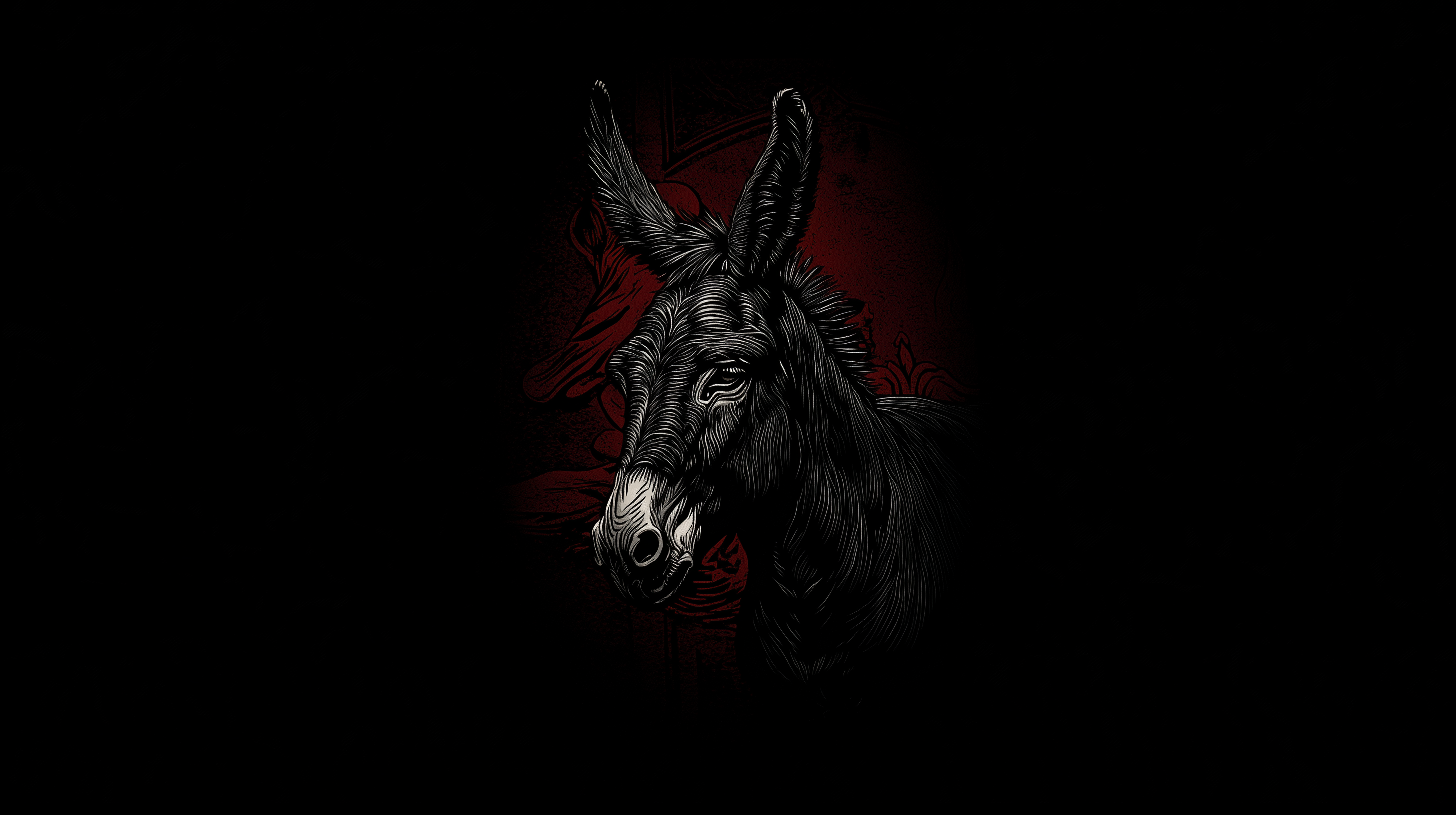 fond d'écran Âne Lenovo téléchargement gratuit