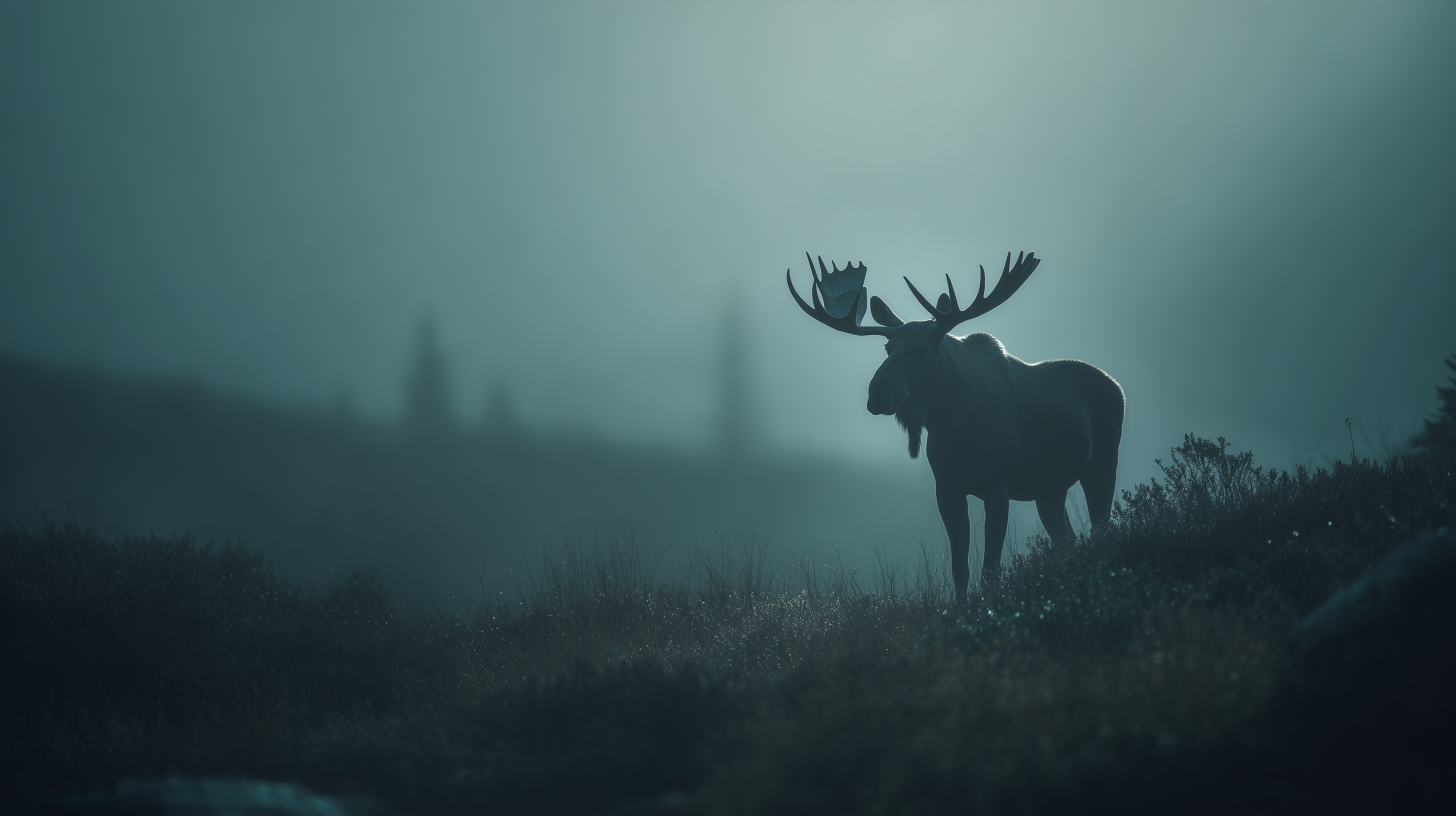 fond d'écran Alces alces pour mac téléchargement gratuit