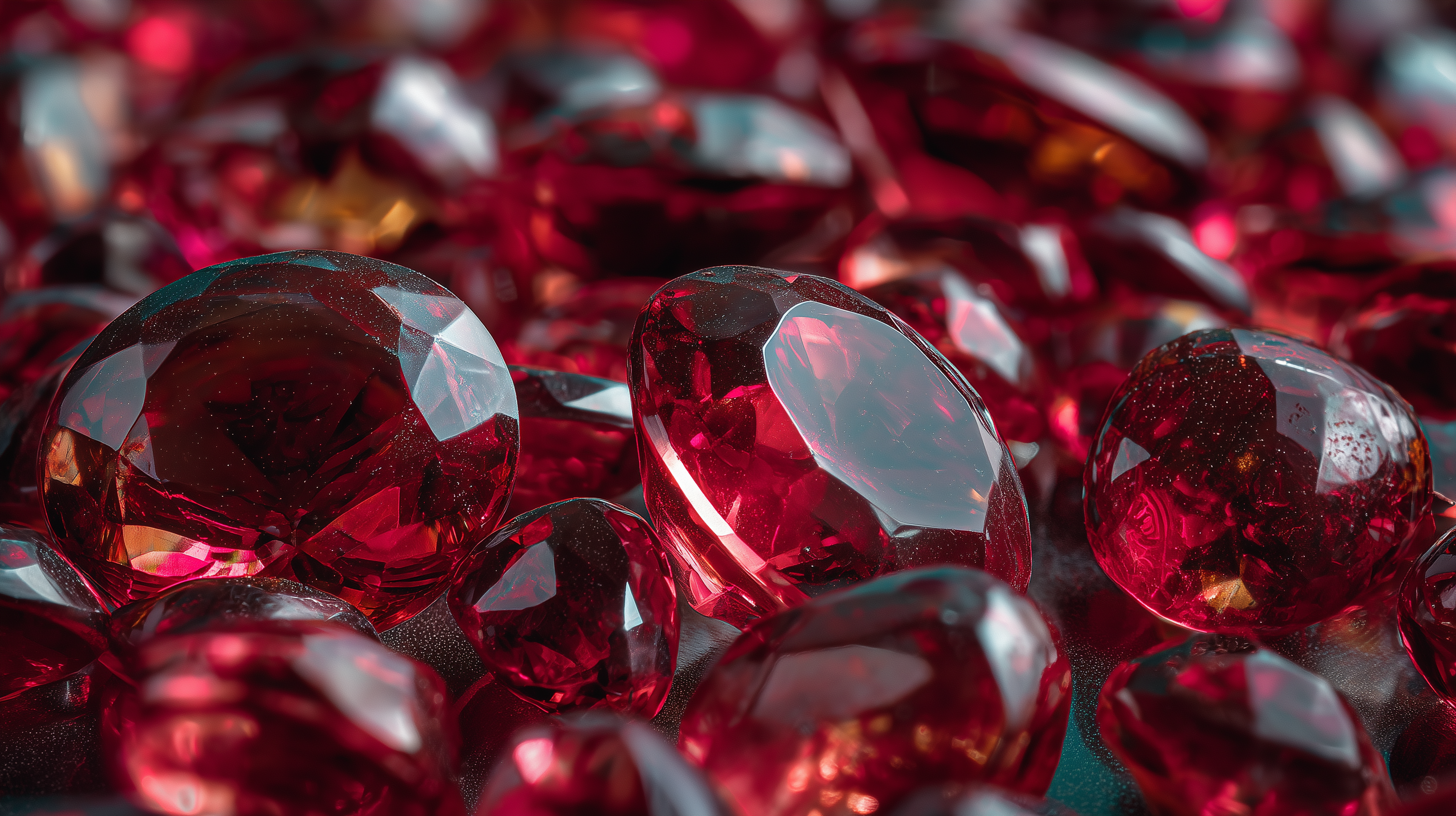 fond d'écran Rubis 3840x1080 téléchargement gratuit