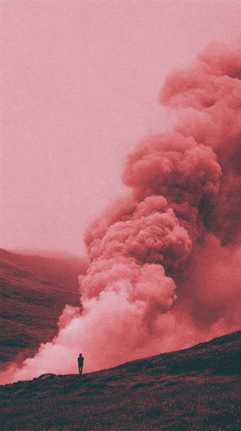 fond d'écran Fumée téléphone samsung télécharger gratuit