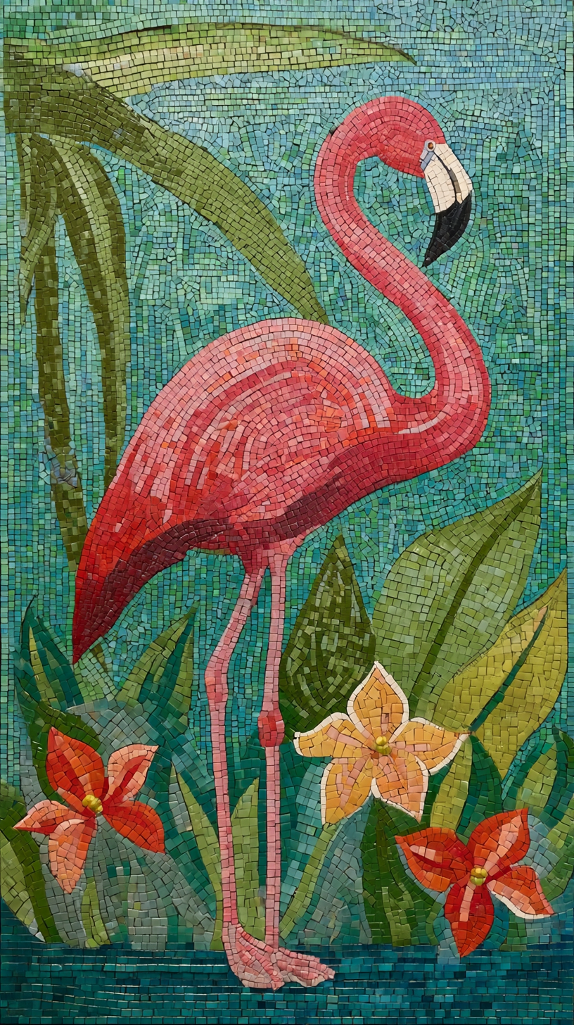 fond d'écran Mosaïque téléphone 4k télécharger gratuit