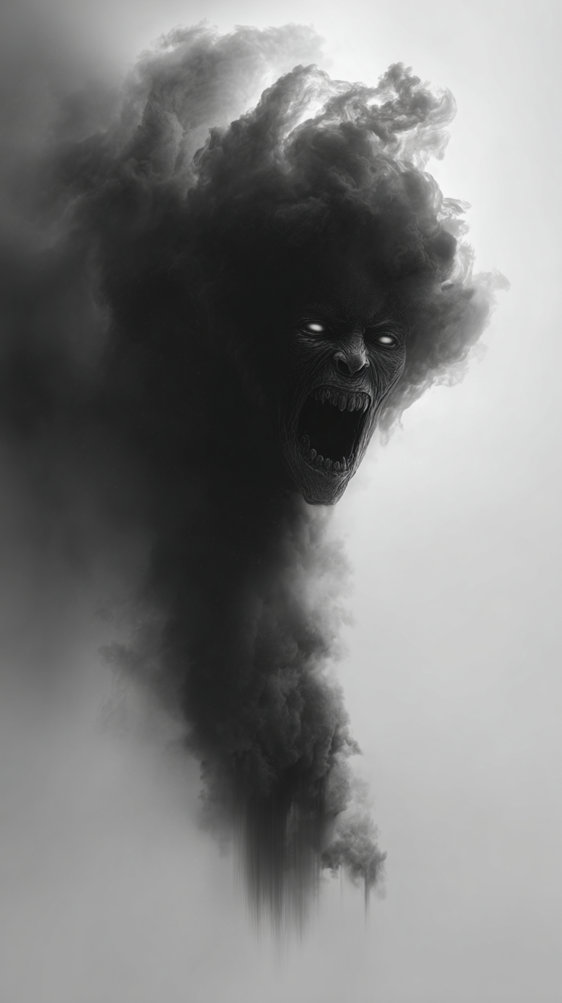 fond d'écran Fumée iphone gratuit télécharger gratuit