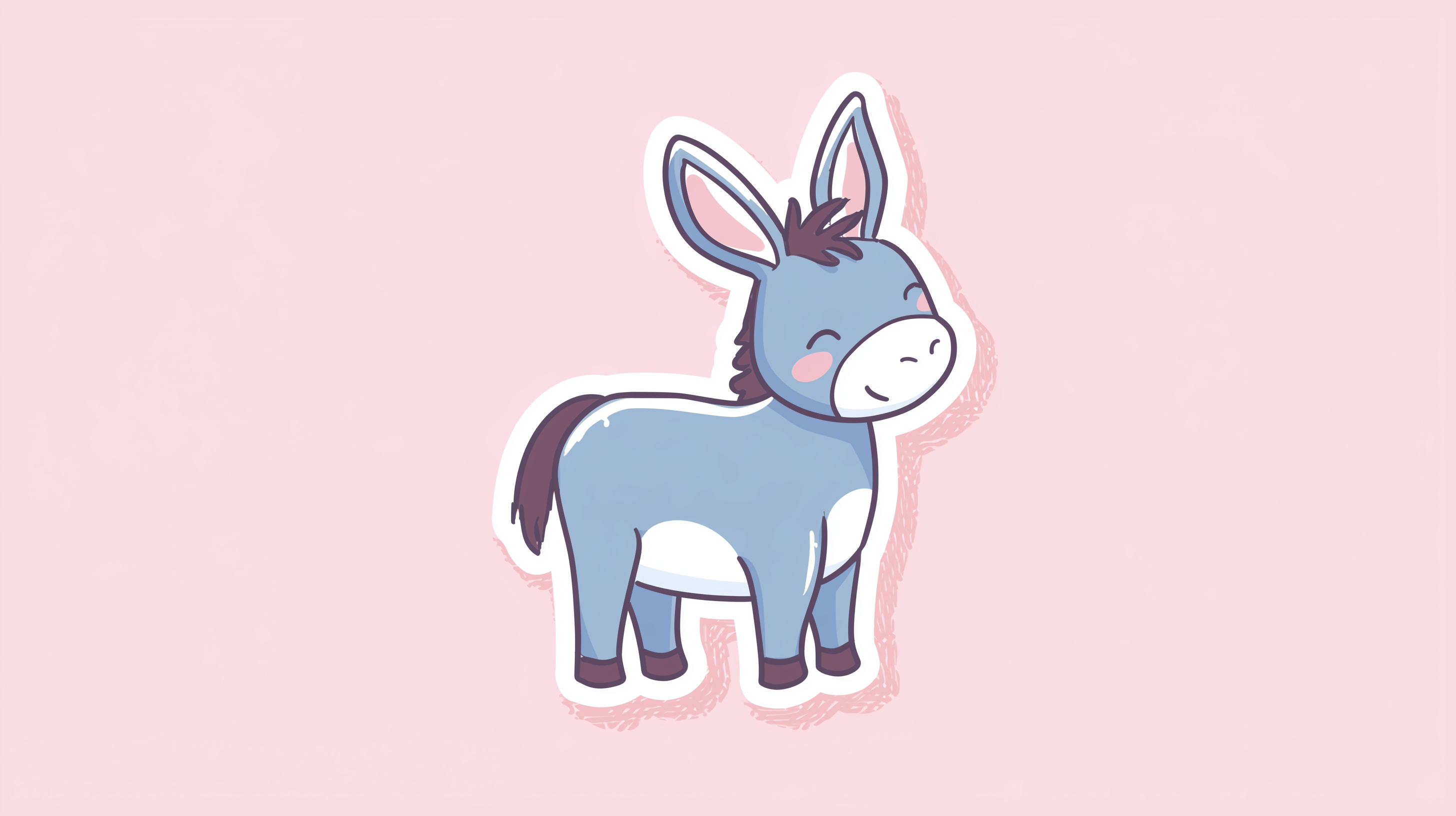 fond d'écran Âne mac 1920x1080 téléchargement gratuit