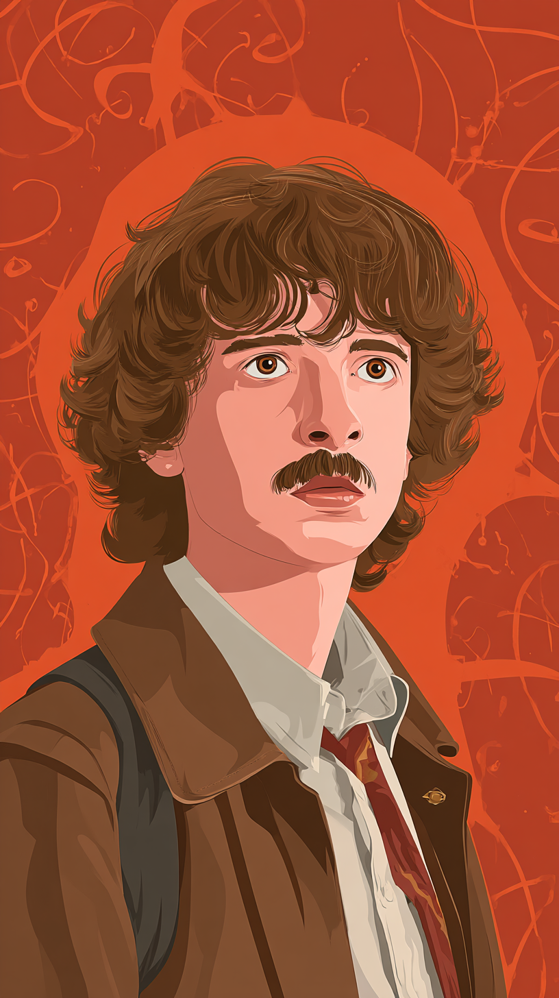 fond d'écran Stranger Things gratuit android gratuit