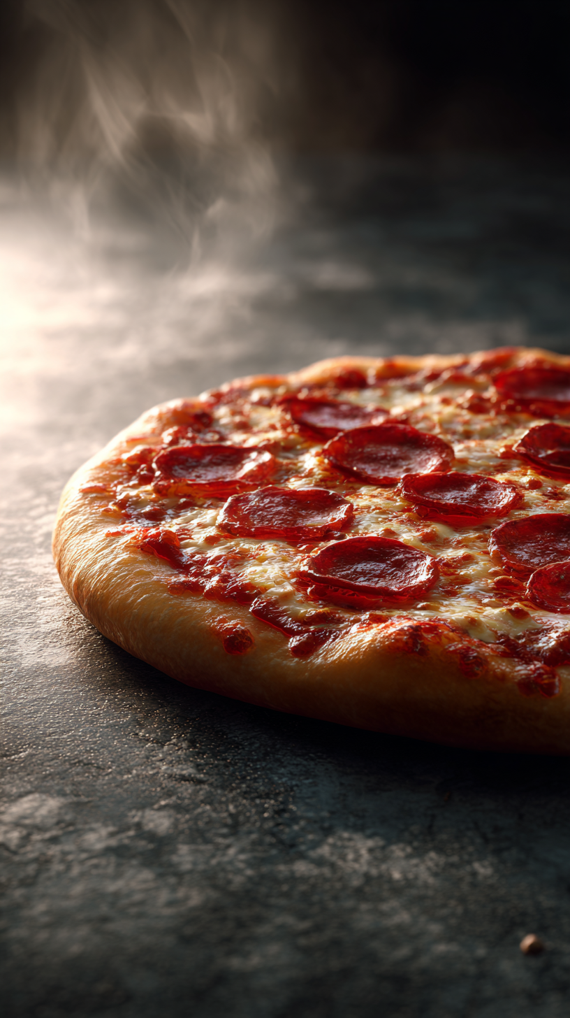 fond d'écran Pizza téléphone Motorola gratuit