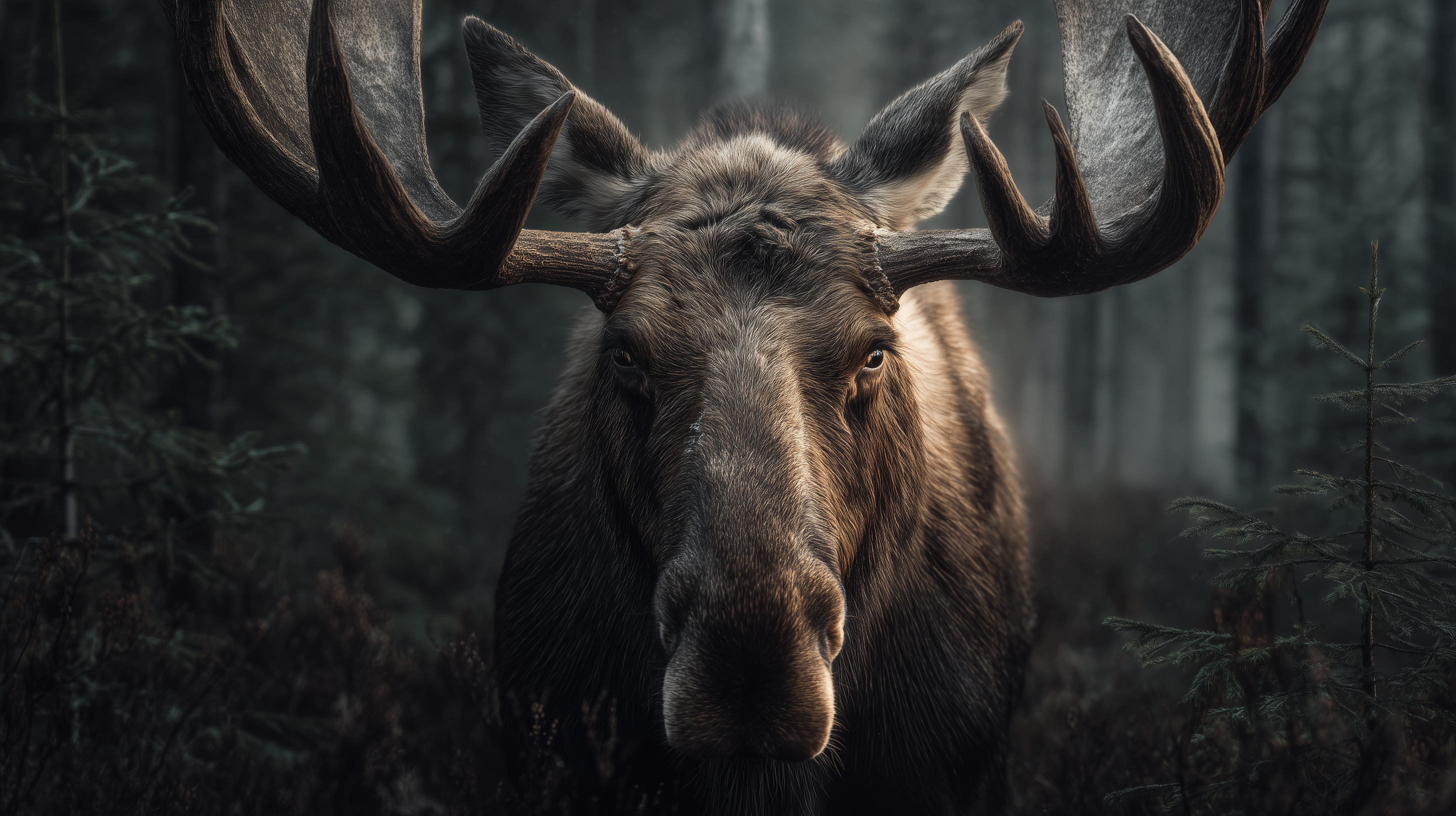 fond d'écran Alces alces haute qualité téléchargement gratuit