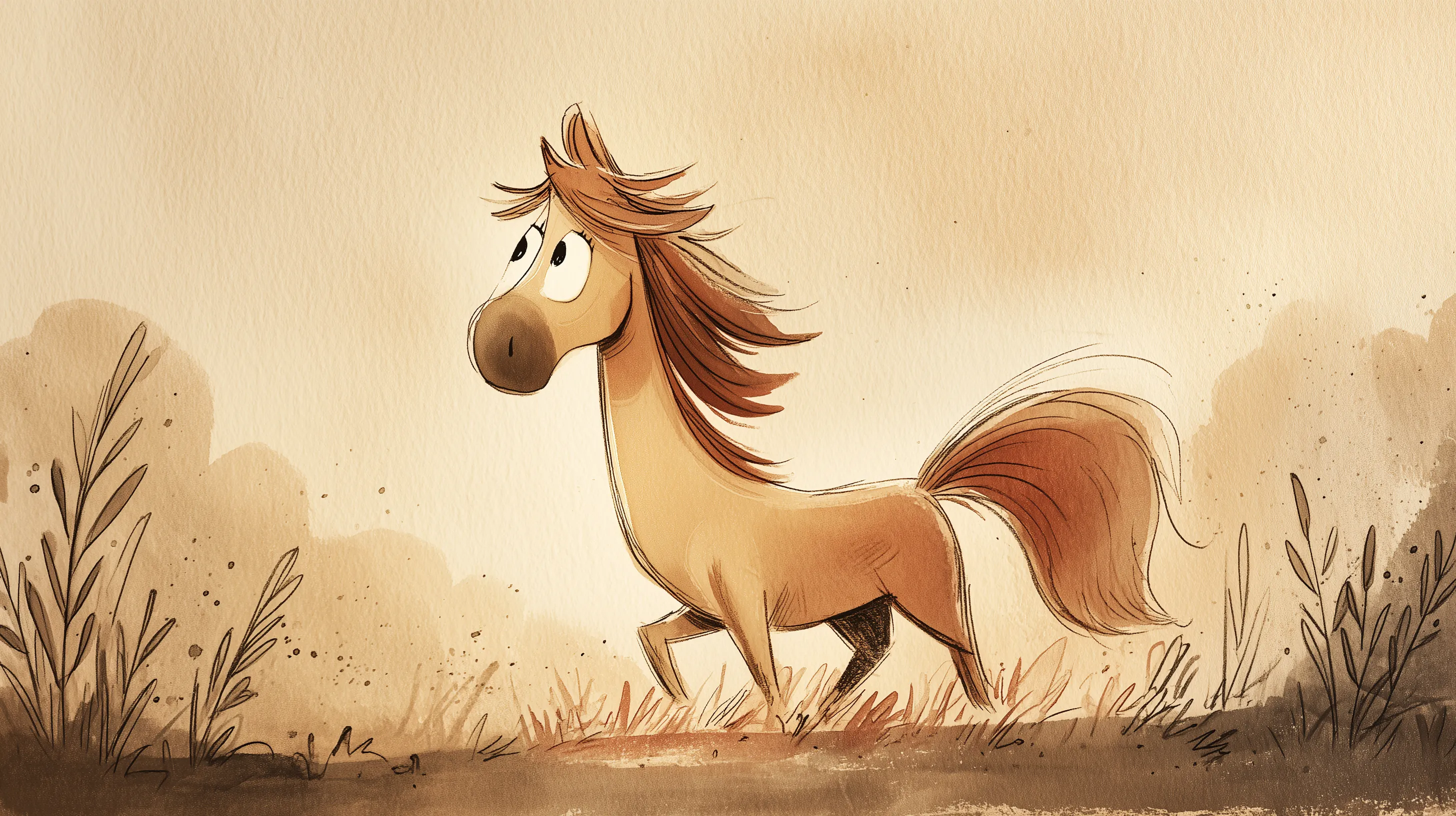 fond d'écran Cheval updated mac os téléchargement gratuit