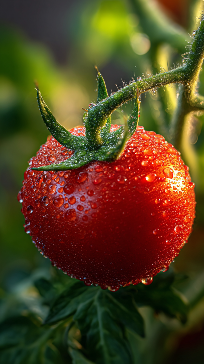 fond d'écran Tomate iphone 8 télécharger gratuit