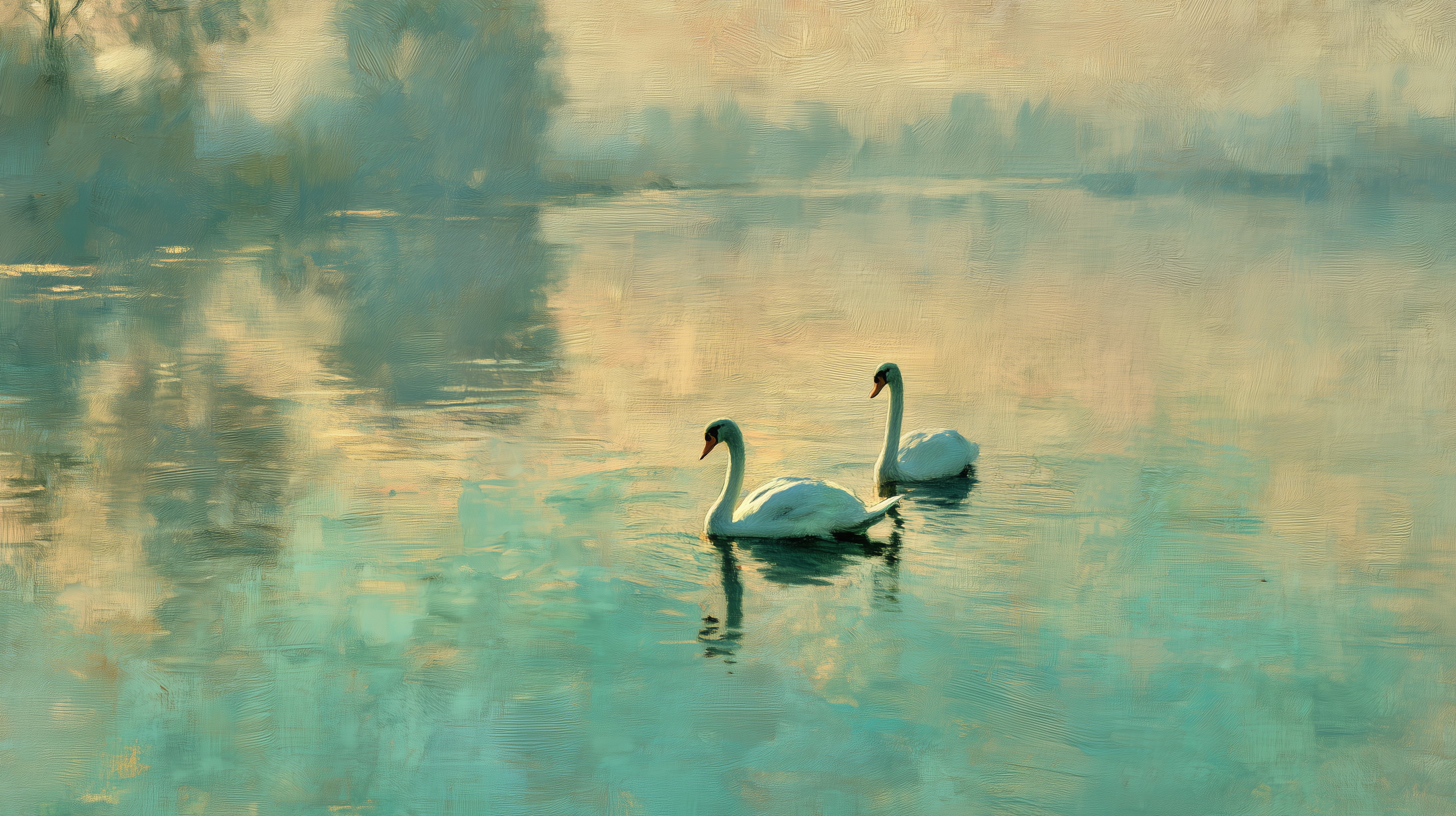 fond d'écran Claude Monet pc 1920x1080 téléchargement gratuit