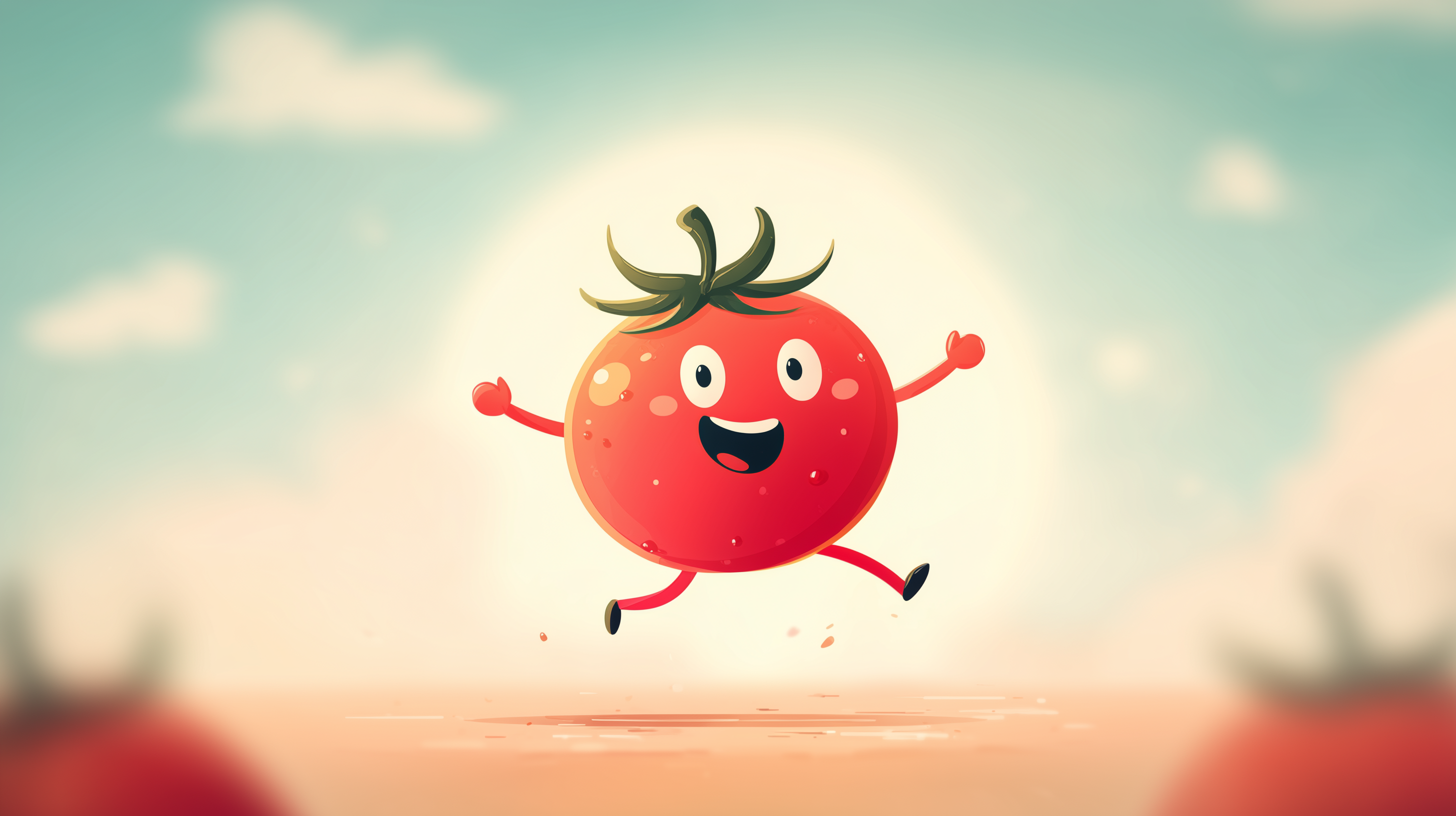 fond d'écran Tomate Lenovo téléchargement gratuit