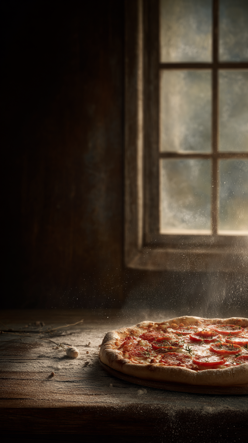 fond d'écran Pizza iphone 11 gratuit