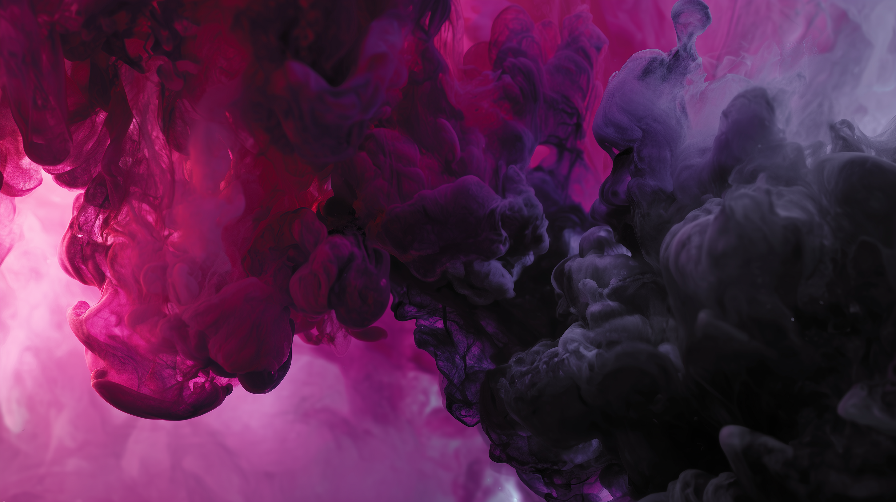 fond d'écran Fumée mac os téléchargement gratuit