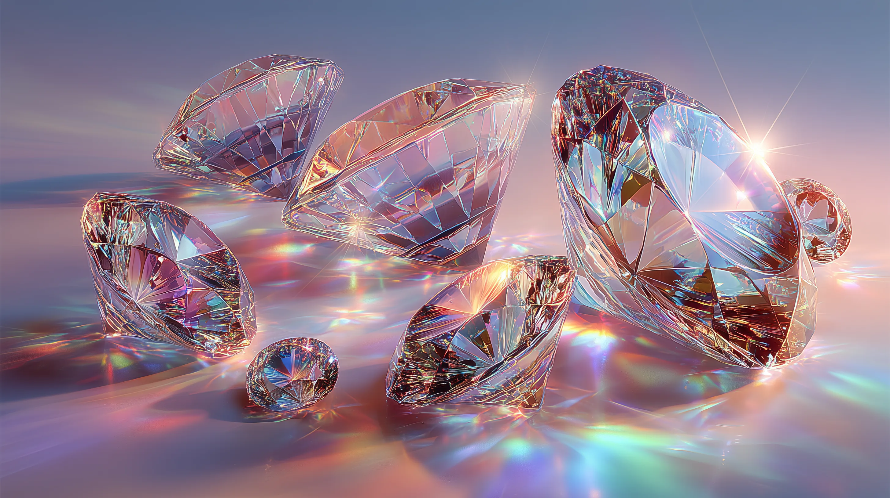 fond d'écran Diamant updated 3840x1080 téléchargement gratuit