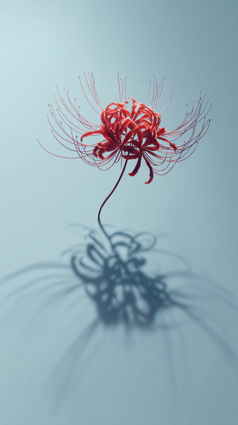 fond d'écran Lycoris radiata android gratuit