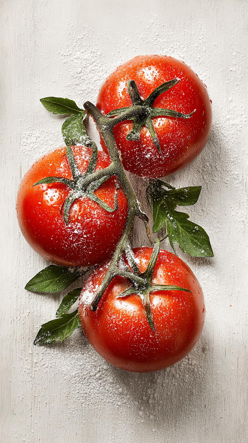 fond d'écran Tomate iphone 12 télécharger gratuit