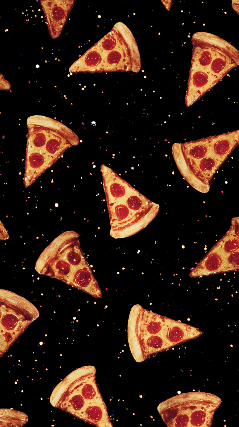 fond d'écran Pizza téléphone gratuit sans filigrane