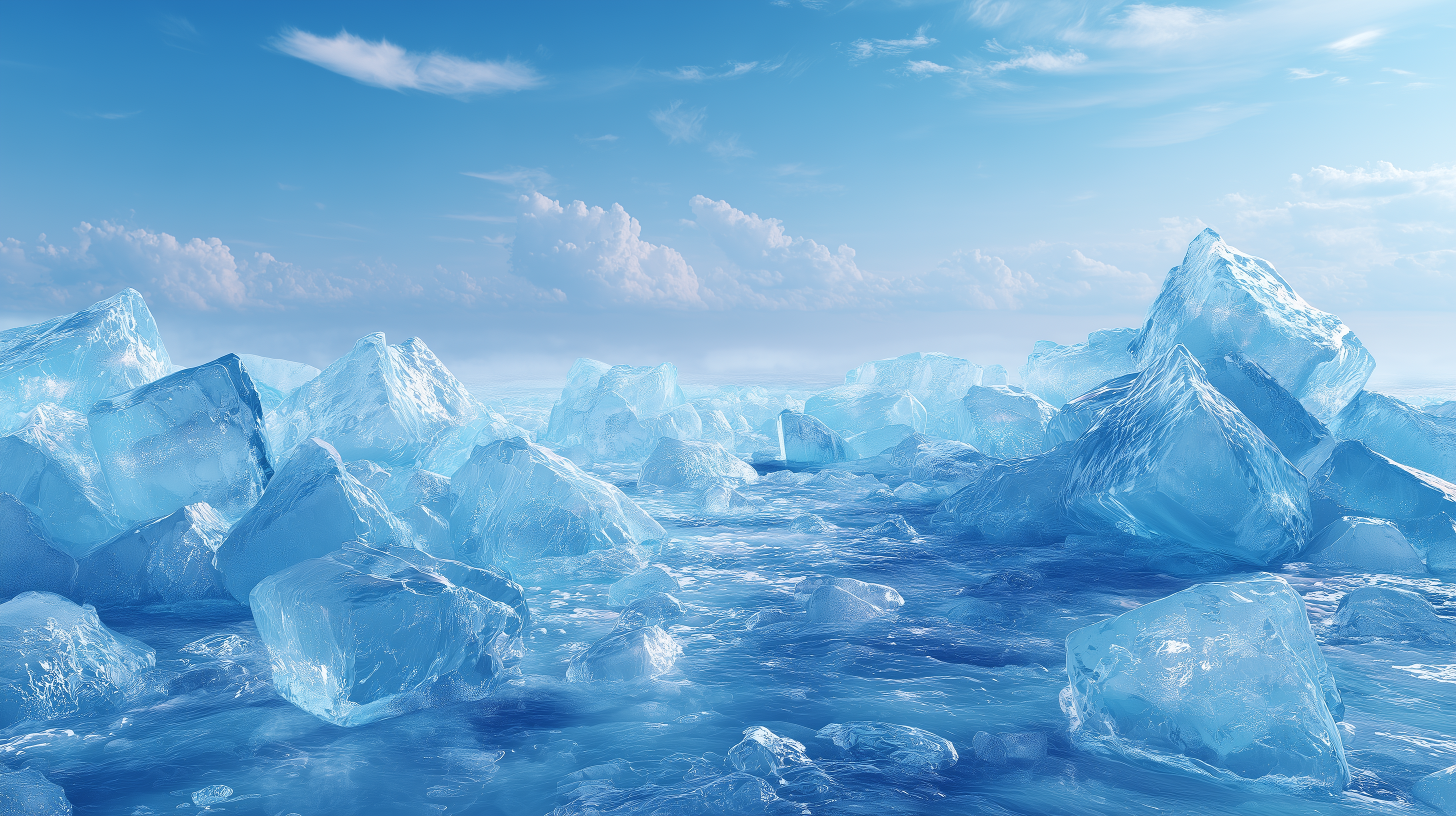 fond d'écran Glace Microsoft Surface téléchargement gratuit