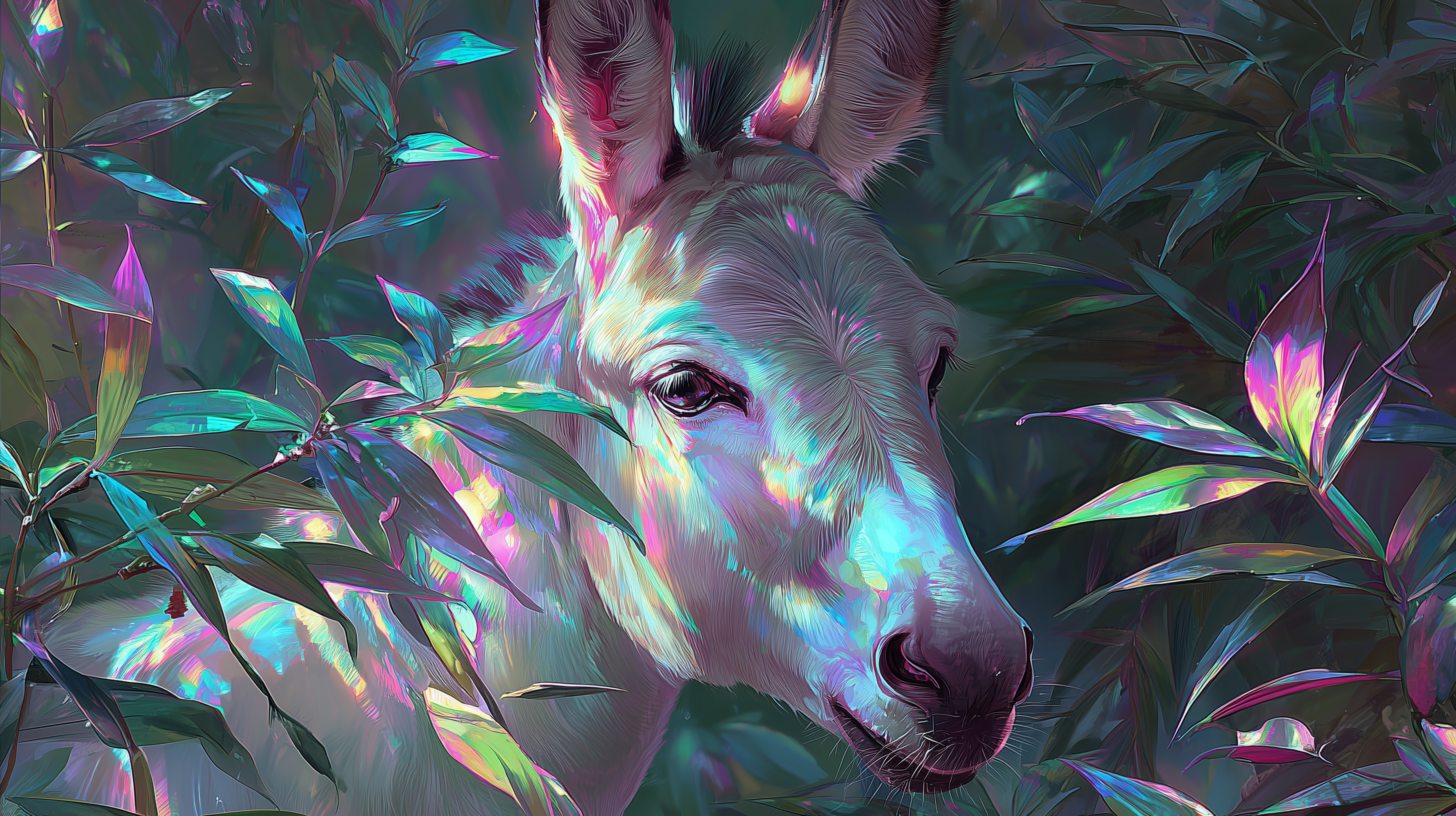 fond d'écran Âne 1280x800 téléchargement gratuit