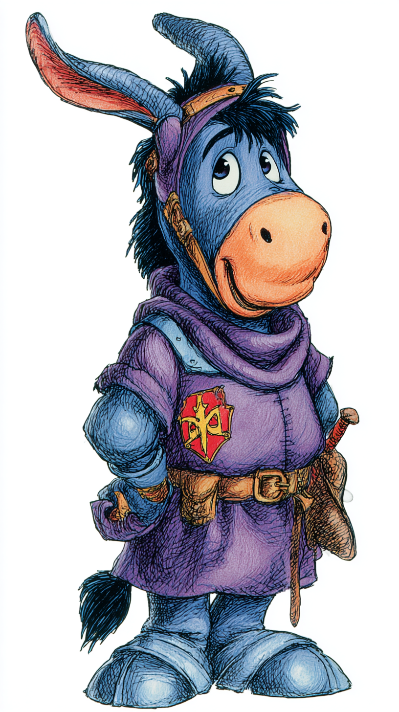 fond d'écran Âne téléphone Realme gratuit