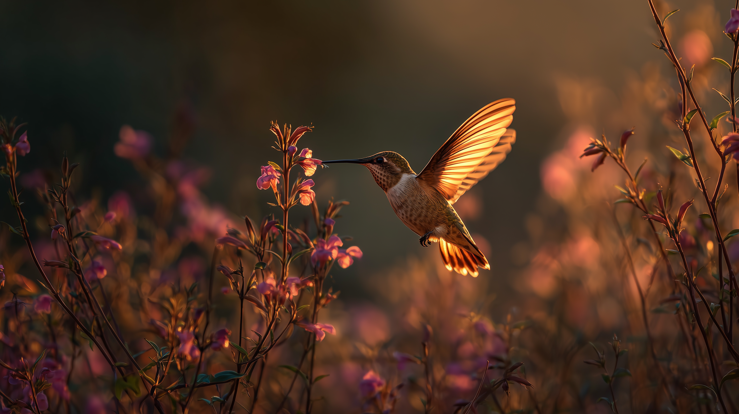 fond d'écran Trochilidae 1440p hd téléchargement gratuit