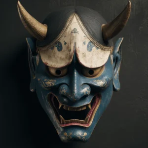Masque japonais