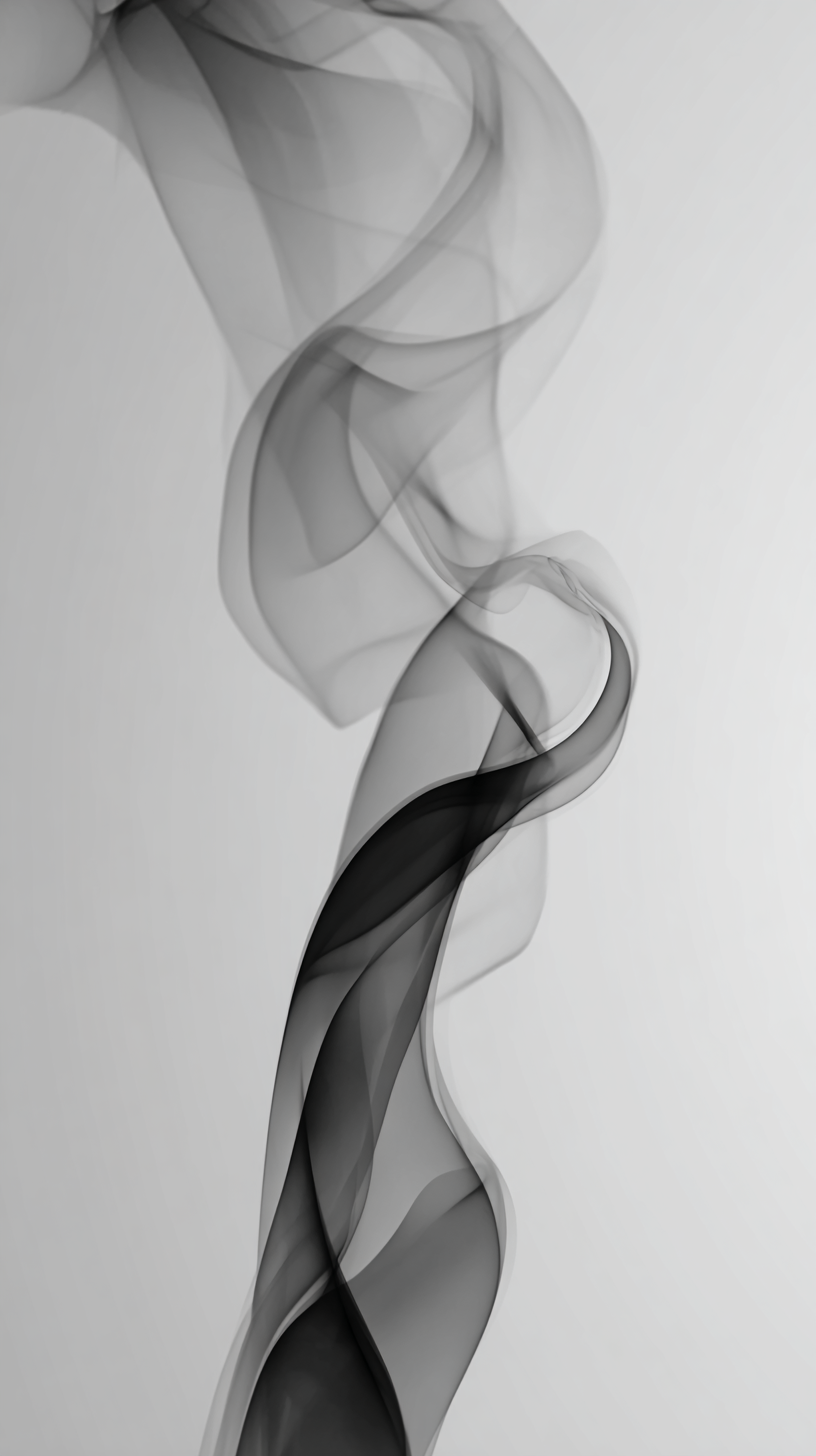 fond d'écran Fumée iphone 16 pro gratuit