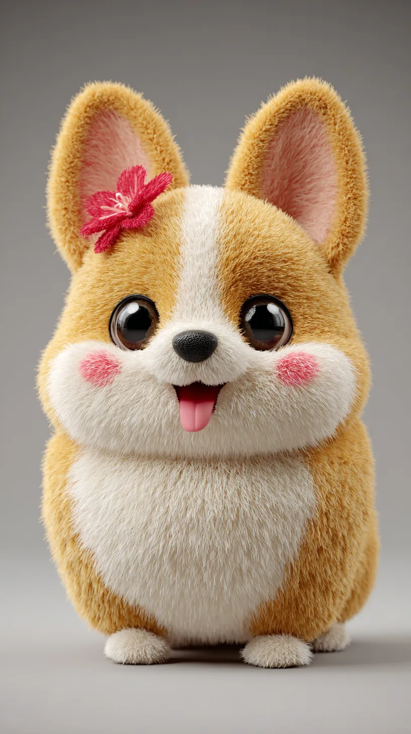 fond d'écran Chien Kawaii updated téléphone gratuit