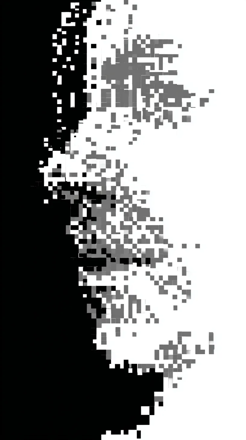 fond d'écran Noir et Blanc updated iphone 17 air gratuit