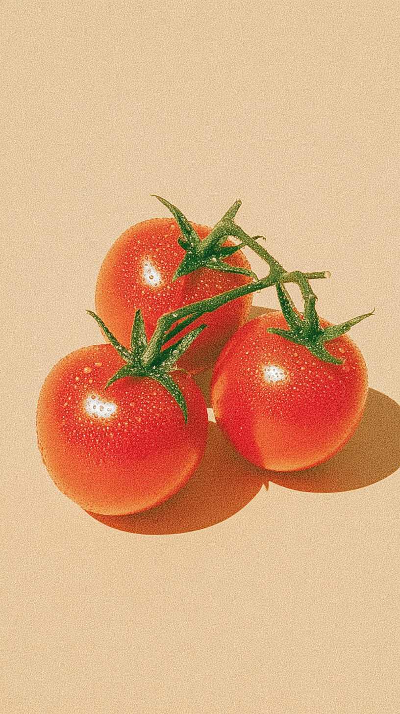 fond d'écran Tomate iphone 16e gratuit