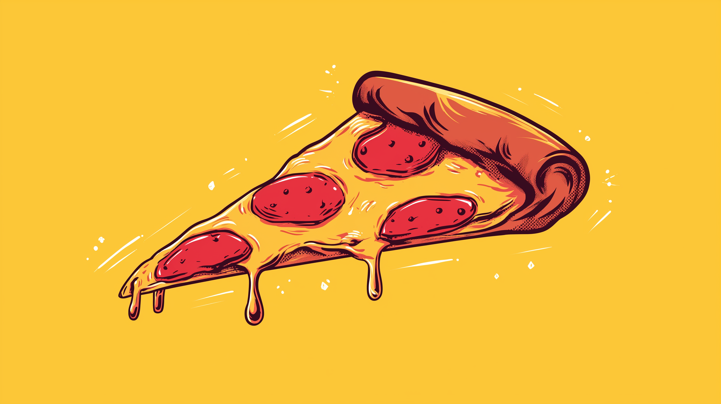 fond d'écran Pizza 1920x1080 4k téléchargement gratuit