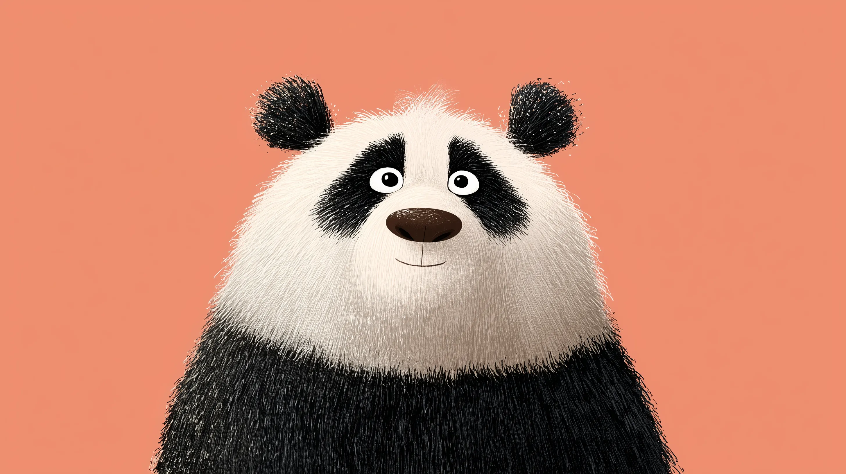 fond d'écran Panda updated windows 10 téléchargement gratuit