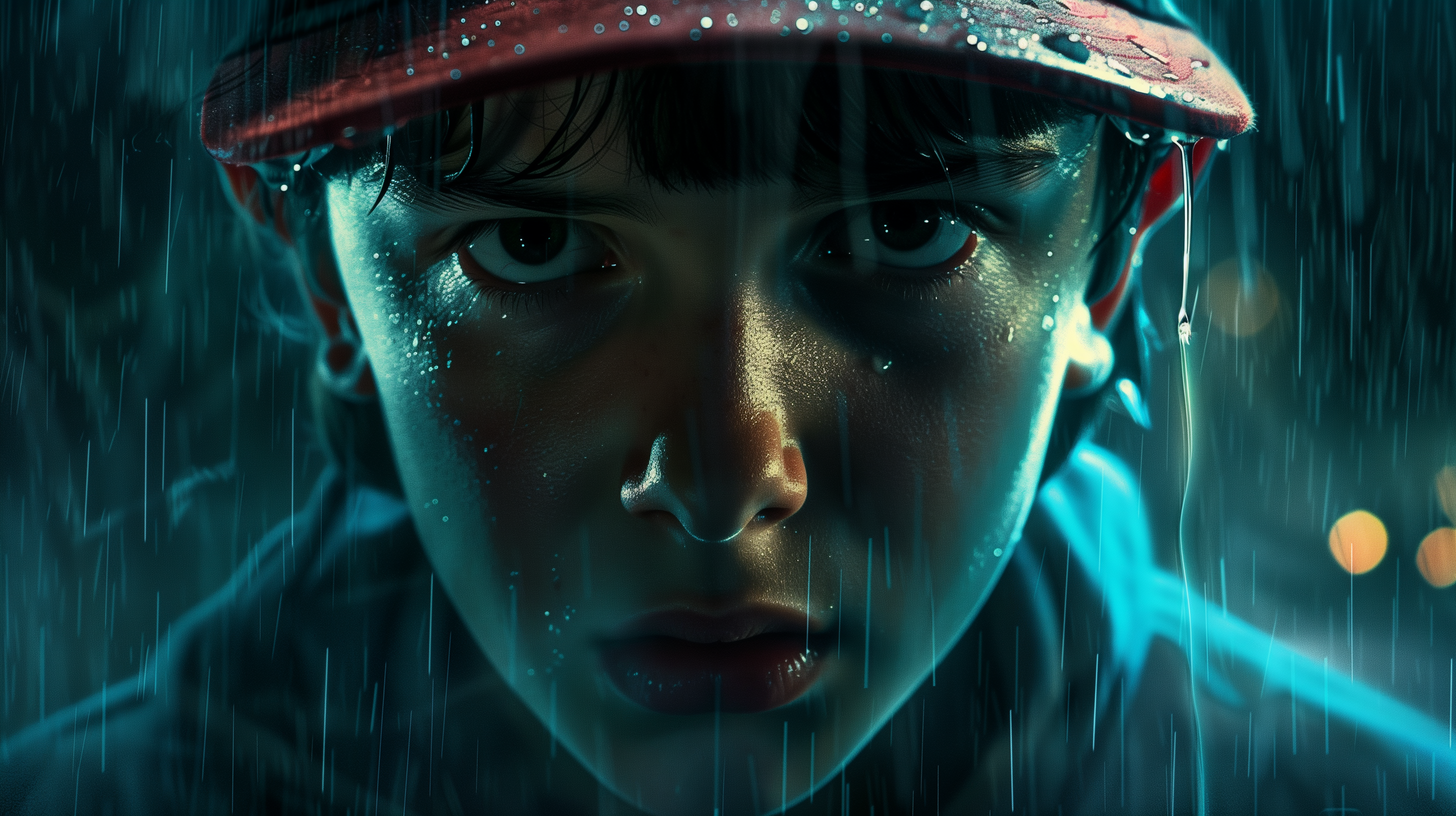 fond d'écran Stranger Things mac apple téléchargement gratuit