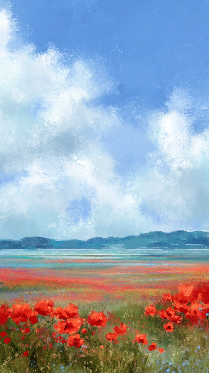 fond d'écran Claude Monet iphone 14 télécharger gratuit