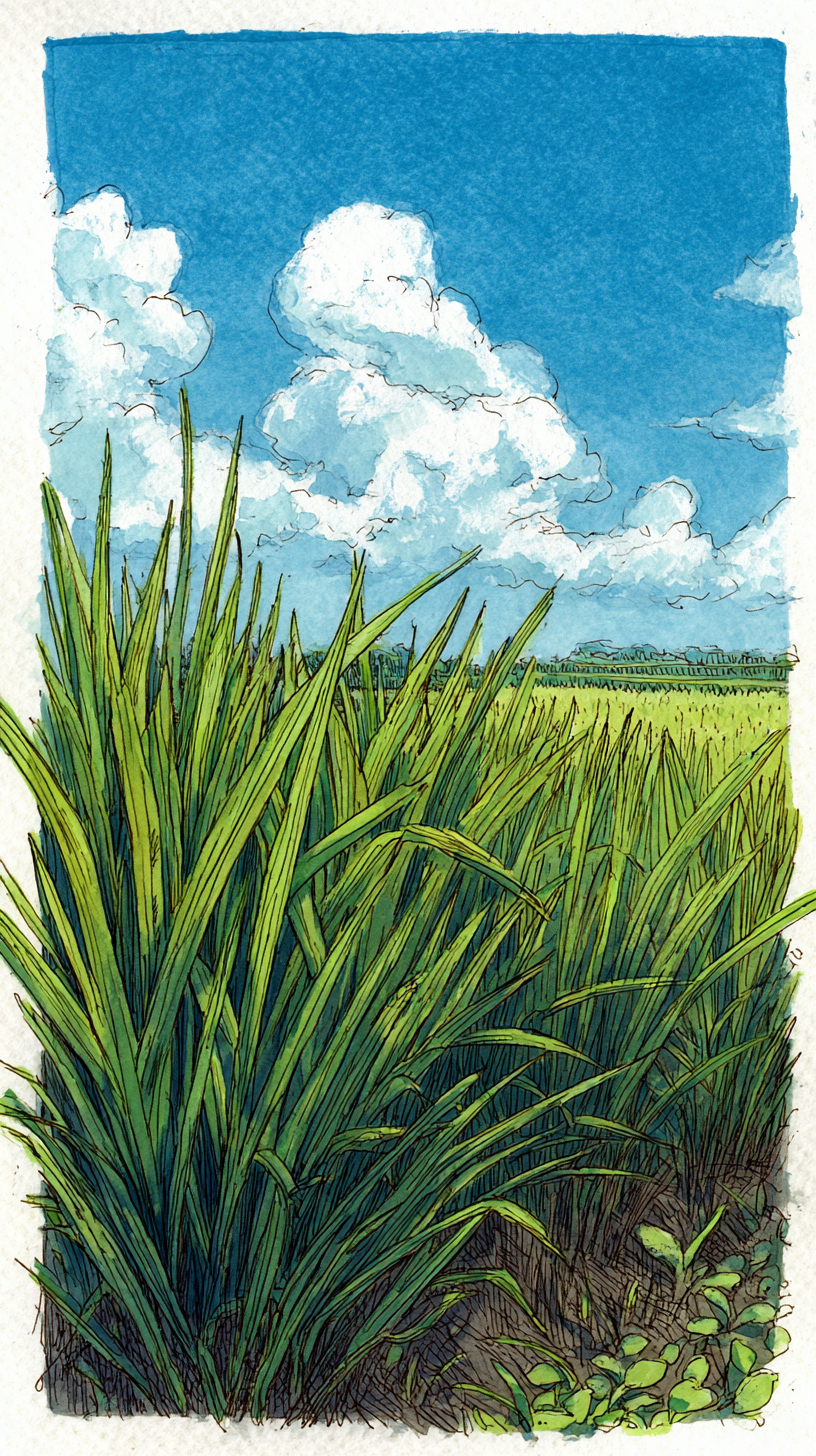 fond d'écran Rizière téléphone samsung gratuit android