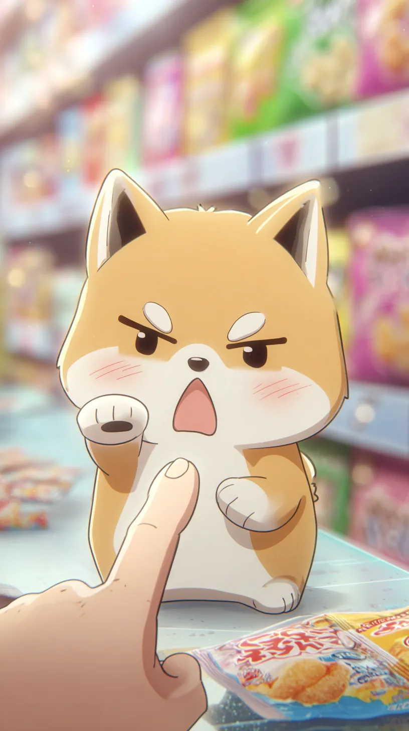 fond d'écran Chien Kawaii updated xiaomi gratuit télécharger haute qualité