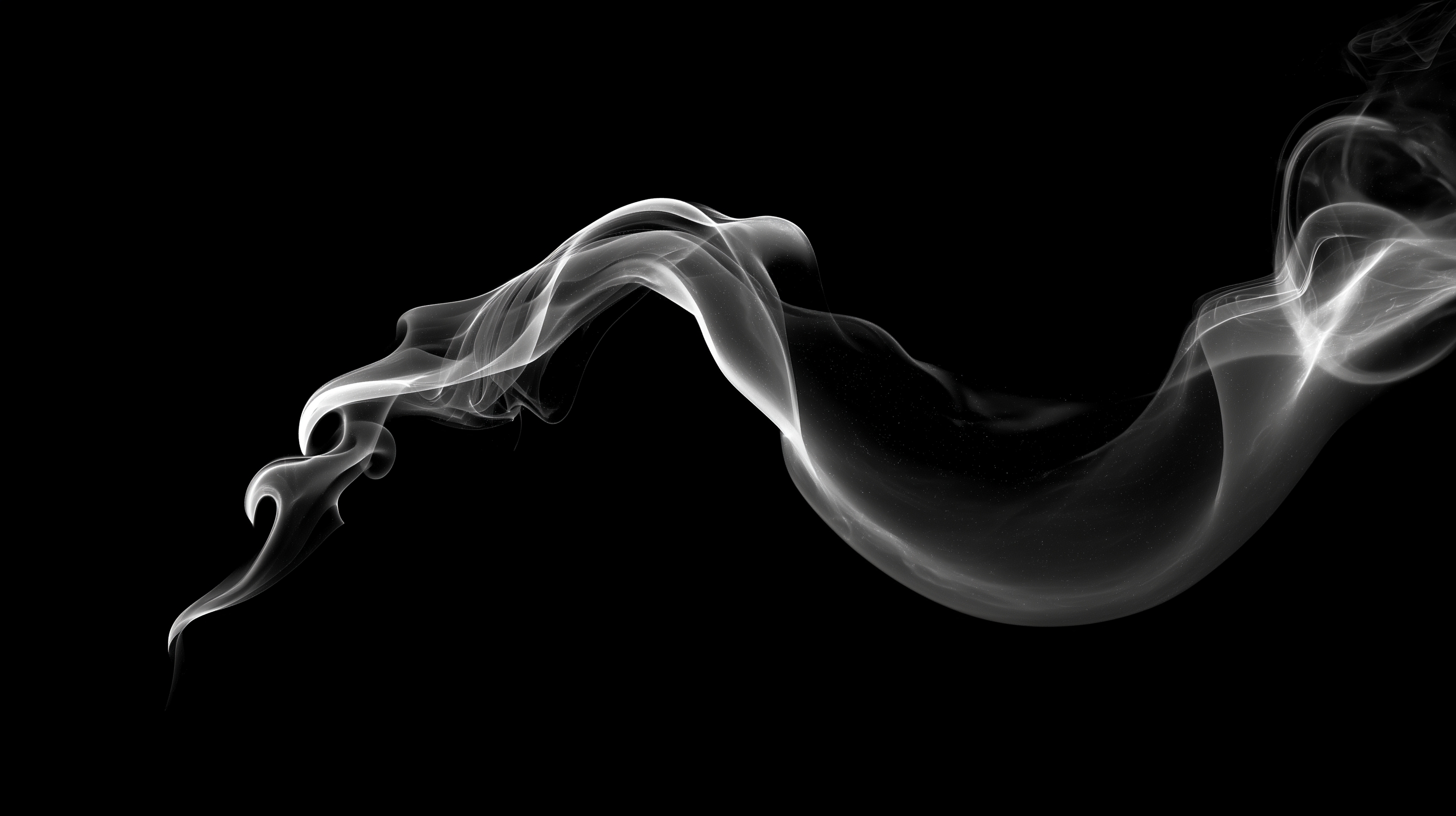 fond d'écran Fumée mac apple téléchargement gratuit