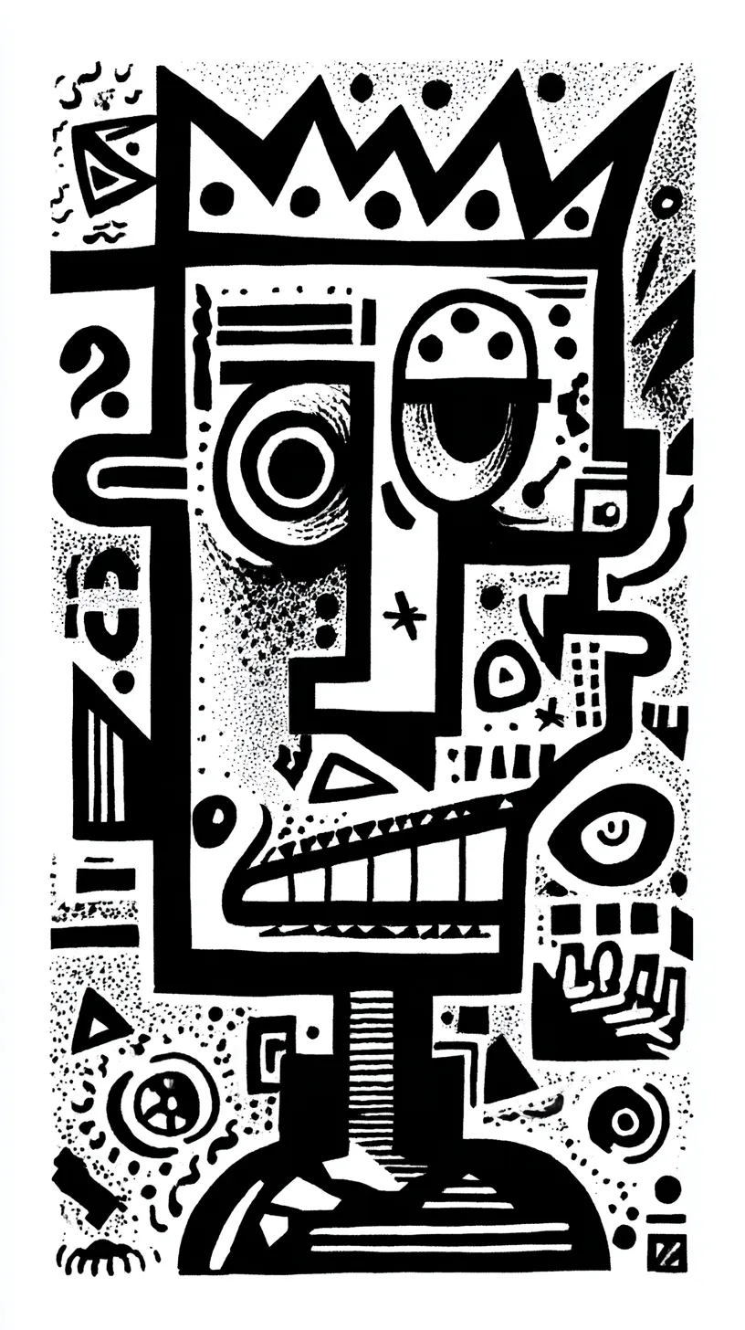 fond d'écran Noir et Blanc updated pour téléphone télécharger gratuit